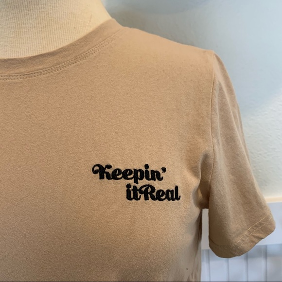 Roolee Embroidered T-shirt - Picture 3 of 7
